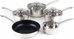 Russell Hobbs BW06572EU72 Classic collection S/S pan set 5pcs