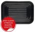 Russell Hobbs CW114312 VIT Enamel 42cm Deep Roaster