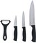 Russell Hobbs RH031521 Venus 4 pcs Knife And Peeler Set