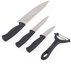 Russell Hobbs RH031521 Venus 4 pcs Knife And Peeler Set