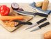 Russell Hobbs RH031521 Venus 4 pcs Knife And Peeler Set