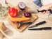 Russell Hobbs RH031521 Venus 4 pcs Knife And Peeler Set