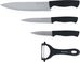 Russell Hobbs RH031521 Venus 4 pcs Knife And Peeler Set
