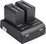 S-8970 | 47Wh/6.6Ah NP-F-type (Sony L-series) DV battery