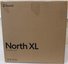 SALE OUT. Fractal Design North XL RC Charcoal Black TG Dark | Fractal Design PC Case | North XL | RC Charcoal Black TG Dark | ATX/mATX | DAMAGED PACKAGING