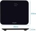 Salter 9204 BFEU12 Phantom Electronic Scale, Black