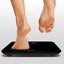 Salter 9204 BFEU12 Phantom Electronic Scale, Black
