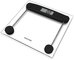 Salter 9208 BK3R Compact Glass Electronic Bathroom Scale