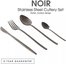 Salter BW12422EU7 16-Piece Cutlery Set