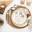 Salter BW124271EU7 44-Piece Winslow Cutlery Set