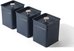 Salter BW126131EU7 Marino 4-Piece Bread Bin & Canister Set