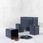 Salter BW126131EU7 Marino 4-Piece Bread Bin & Canister Set