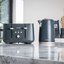 Salter BW126131EU7 Marino 4-Piece Bread Bin & Canister Set