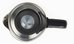 Salter EK5078IRFVDE Iridescent Glass Kettle