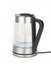 Salter EK5078IRFVDE Iridescent Glass Kettle