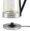 Salter EK5078IRFVDE Iridescent Glass Kettle