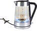 Salter EK5078IRFVDE Iridescent Glass Kettle