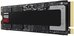 Samsung 9100 PRO | 1000 GB | SSD form factor M.2 2280 | Solid-state drive interface PCIe 5.0 | Read speed 14700 MB/s | Write speed 13400 MB/s