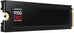 Samsung 9100 PRO With Heatsink | 1000 GB | SSD form factor M.2 2280 | Solid-state drive interface PCIe 5.0 NVMe | Read speed 14800 MB/s | Write speed 13400 MB/s