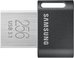 Samsung FIT Plus MUF-256AB/APC 256 GB, USB 3.1, Black/Silver