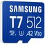 MB-MB512T/WW T7 microSD 512GB