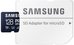 Samsung | MicroSD Card | PRO Ultimate | 128 GB | microSDXC Memory Card | Flash memory class U3, V30, A2 | SD adapter