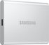 Samsung SSD | T7 Resurrected | 2000 GB | USB 3.2 Gen 2 (10 Gbps) | Silver
