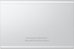 Samsung SSD | T7 Resurrected | 2000 GB | USB 3.2 Gen 2 (10 Gbps) | Silver