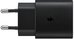 Samsung Schnellladeger&auml;t USB-C 25W 1 m black