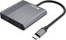 Sandberg 136-44 USB-C Dock 2xHDMI+USB+PD