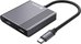 Sandberg 136-44 USB-C Dock 2xHDMI+USB+PD