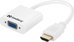 Sandberg 508-77 HDMI to VGA+Audio Converter