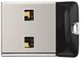 SanDisk Cruzer Fit 16GB Without Cap SDCZ33-016G-G35