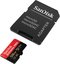 SanDisk microSDXC 128GB Extreme Pro A2 C10 V30 UHS-I U3