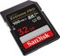 SanDisk Extreme Pro SDHC 32GB UHS-I C10 U3 V30
