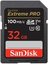 SanDisk Extreme Pro SDHC 32GB UHS-I C10 U3 V30