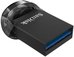 Sandisk Ultra Fit&trade; USB 3.1 - Small Form Factor Plug and Stay Hi-Speed USB Drive 256 GB, USB 3.1, Black