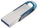 Sandisk Ultra Flair 64 GB, USB 3.0, Blue