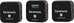 Saramonic Blink 900 B2R 2.4G WIRELESS Microphone Kit with recording function & charging box