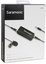 SARAMONIC LAVMIC AUDIO ADAPTER & LAVALIER MIC