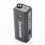 SARAMONIC LAVMIC AUDIO ADAPTER & LAVALIER MIC