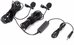SARAMONIC LAVMIC 2M DUAL WIRED LAVALIER MICROPHONE