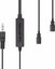 SARAMONIC LAVMIC 2M DUAL WIRED LAVALIER MICROPHONE