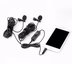 SARAMONIC LAVMIC 2M DUAL WIRED LAVALIER MICROPHONE