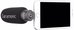 SARAMONIC SMARTMIC +DI SMARTPHONE MIC W/LIGHTNING