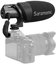 SARAMONIC CAMMIC+ LIGHTWEIGHT ON-CAMERA MIC