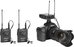SARAMONIC UWMIC9S KIT 2 (TX+TX+RX)