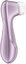 Satisfyer air impulse vibrator Pro 2 Generation 2, purple