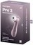 Satisfyer air impulse vibrator Pro 2 Generation 2, purple