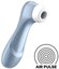 Satisfyer air impulse vibrator Pro 2 Generation 2, sinine